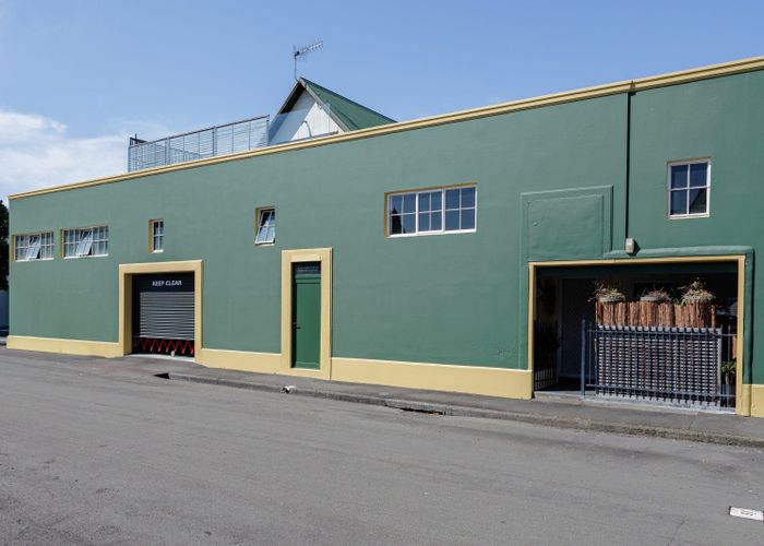  at 3 Barry Street and 1 Waghorne Street, Ahuriri, Napier, Hawke's Bay