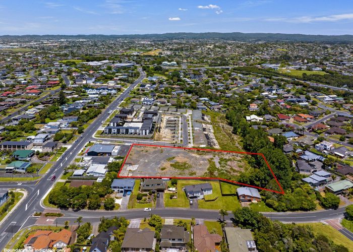  at 38-56 Moire Road, Massey, Waitakere City, Auckland