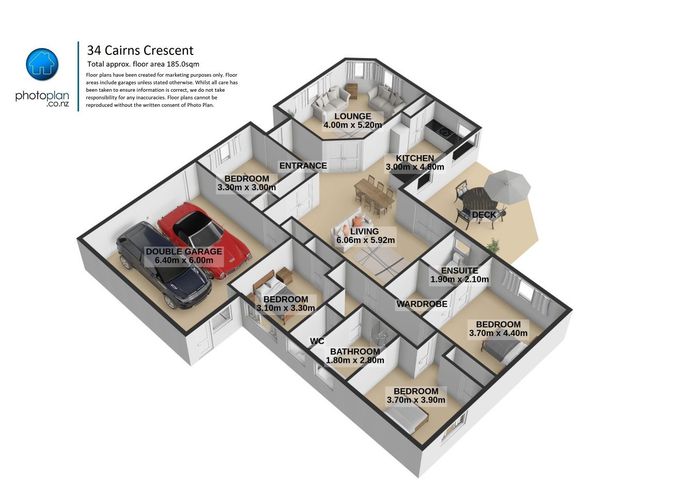  at 34 Cairns Crescent, Rototuna, Hamilton, Waikato