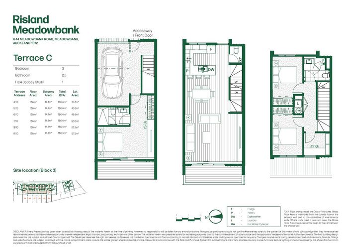  at 4/10 Meadowbank Road, Meadowbank, Auckland City, Auckland