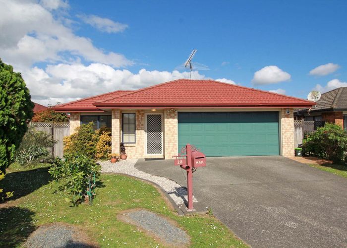  at 28 Stellata Court, Randwick Park, Auckland