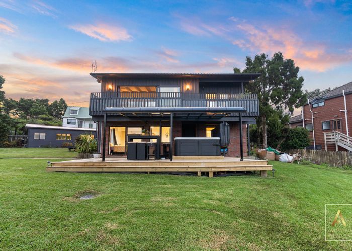  at 91 Victory Road, Laingholm, Auckland