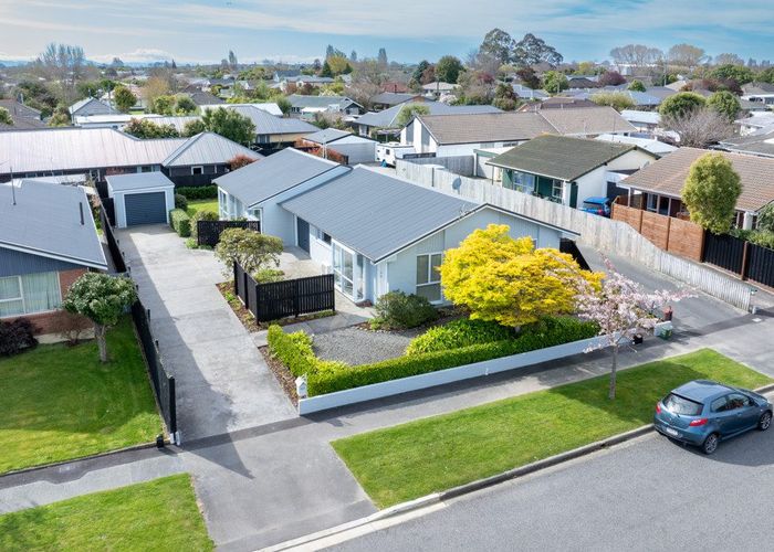  at 105A and B Kaiwara Street, Hoon Hay, Christchurch City, Canterbury