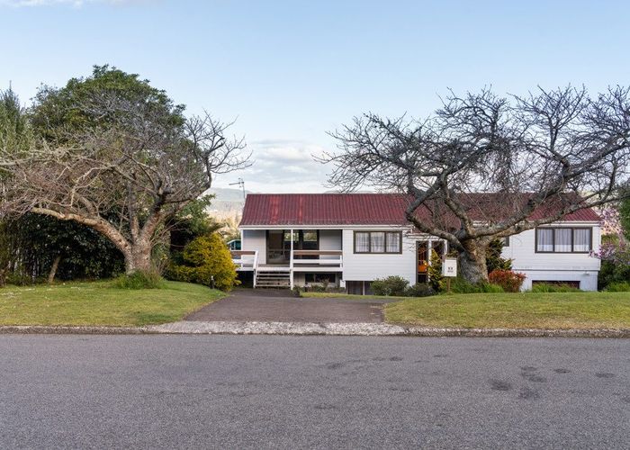  at 23 Russell Crescent, Western Heights, Rotorua, Bay Of Plenty