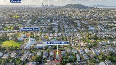  at 46 Ellerton Road, Mount Eden, Auckland