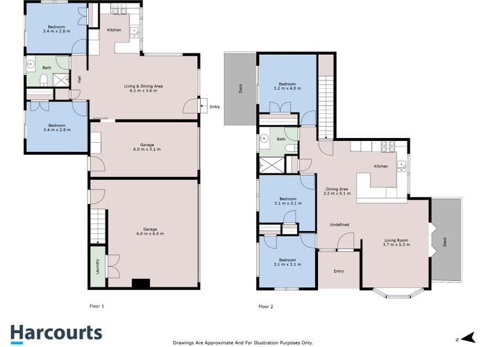  at 14 & 14A Virginia Street, Henderson, Waitakere City, Auckland