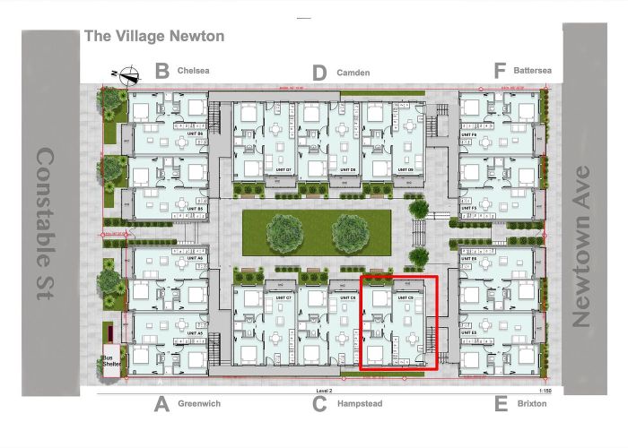  at 9C/16 Constable Street, Newtown, Wellington, Wellington