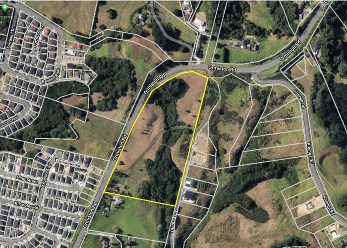  at 523 Ormiston Road, Flat Bush, Manukau City, Auckland