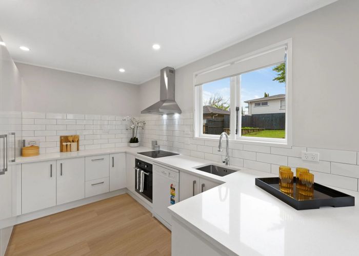  at Wattle Downs, Manukau City, Auckland