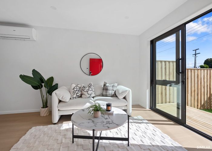  at Lot 9/21 Von Sturmer Street, Mangere East, Manukau City, Auckland