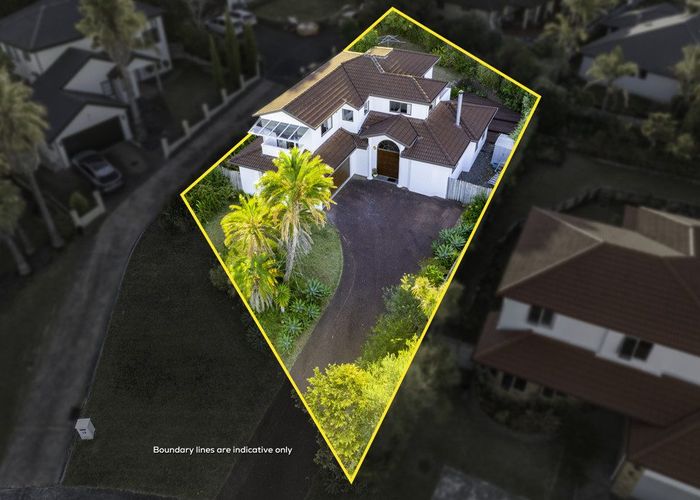  at 12 Carrowmore, Pinehill, North Shore City, Auckland