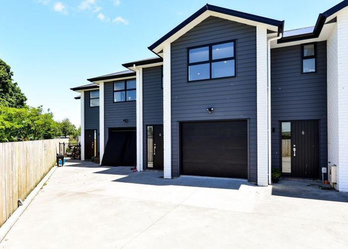  at 6/5 Arawa Street, Frankton, Hamilton