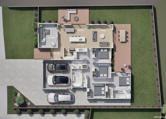  at 6 Sutton Street, Rangiora, Waimakariri, Canterbury