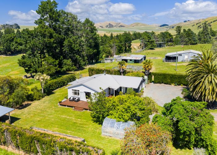  at 970 Redwood Pass Road, Seddon, Marlborough, Marlborough