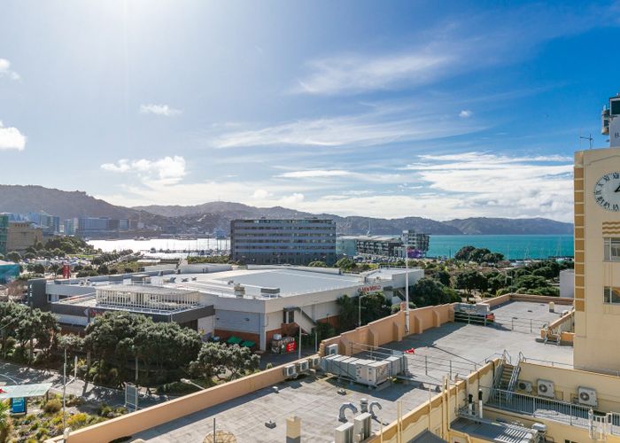  at 7D/5 Kent Terrace, Mount Victoria, Wellington