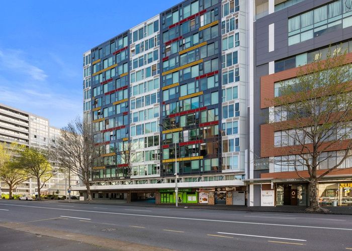  at 518/135 Hobson Street, City Centre, Auckland City, Auckland