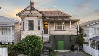  at 59 John Street, Ponsonby, Auckland