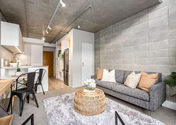  at 21/19 Pirie Street, Mount Victoria, Wellington, Wellington