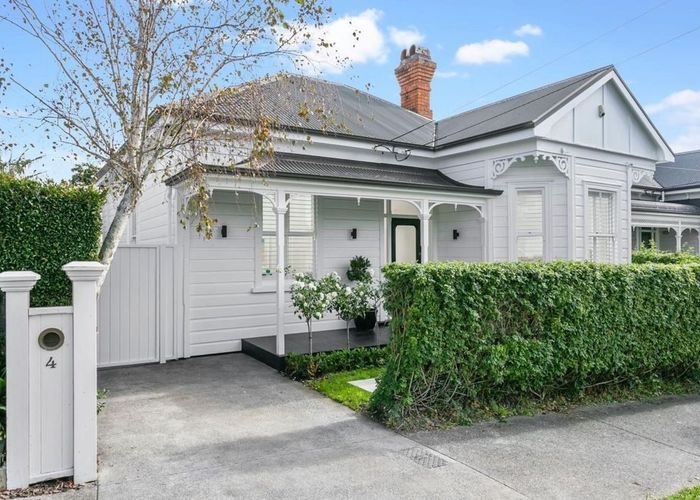  at 4 Prime Road, Grey Lynn, Auckland City, Auckland