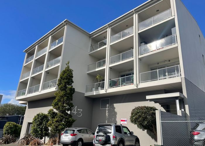  at 306/43 Virginia Avenue East, Eden Terrace, Auckland City, Auckland