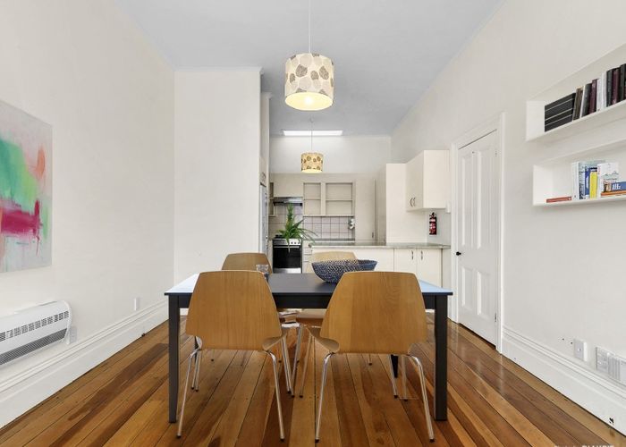  at 35 Brougham Street, Mount Victoria, Wellington