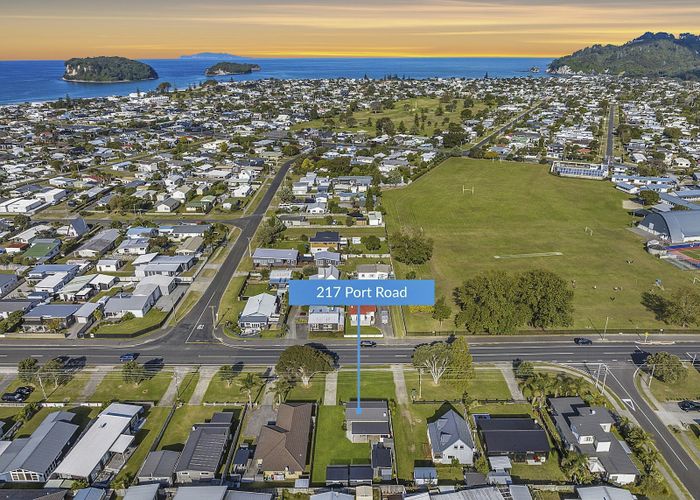 Recently sold 217 Port Road, Whangamata homes.co.nz