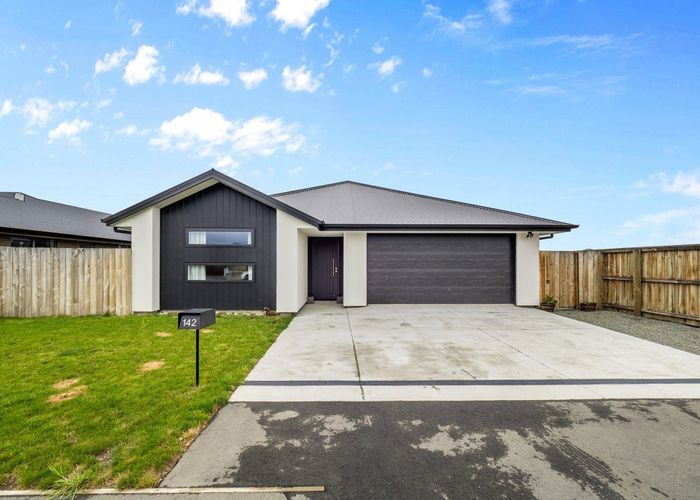  at 142 Trevors Road, Hampstead, Ashburton, Canterbury