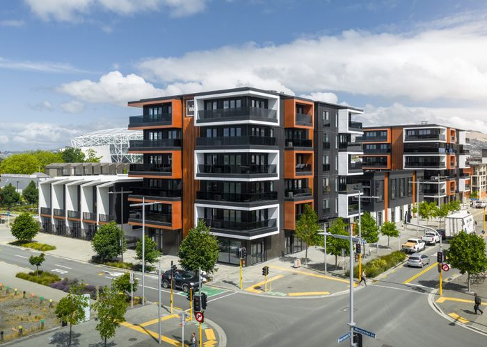  at 132 Worcester Street, City Centre, Christchurch City, Canterbury