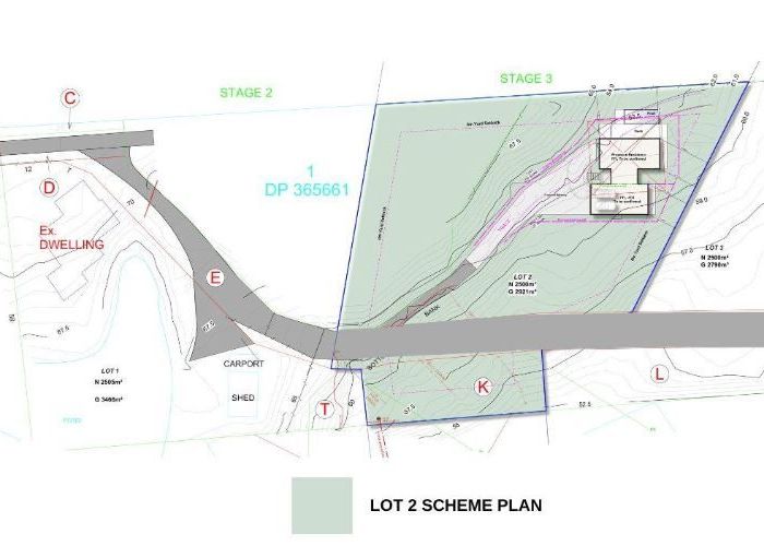  at Lot 2/250 Okura River Road, Okura, North Shore City, Auckland