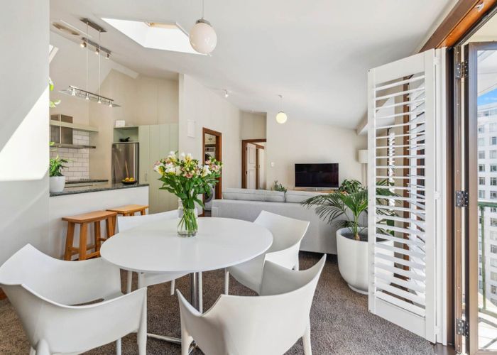  at 6F/5 Parliament Street, City Centre, Auckland City, Auckland