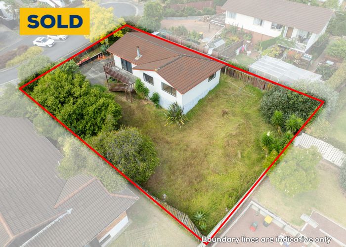  at 3 Clunie Place, Highland Park, Manukau City, Auckland