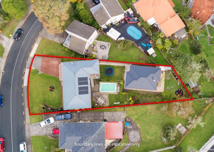  at 2/53 Monarch Avenue, Hillcrest, North Shore City, Auckland