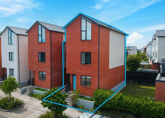  at 8/6 Onekiritea Road, Hobsonville, Waitakere City, Auckland