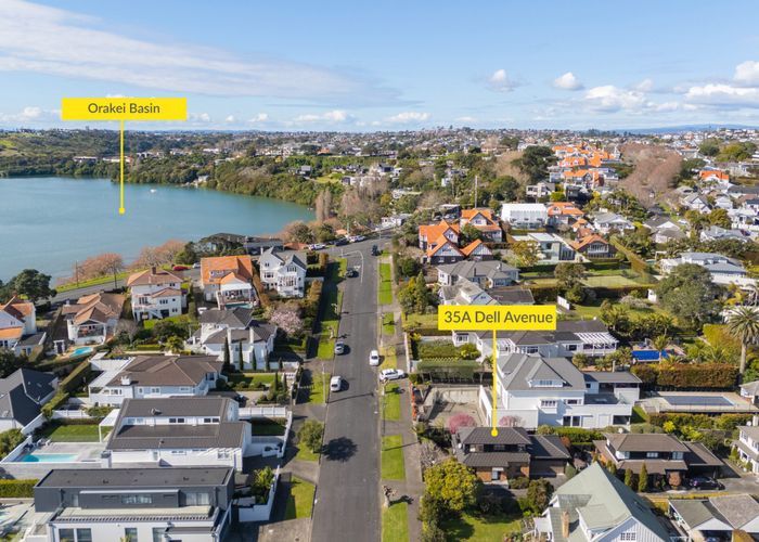  at 35A Dell Avenue, Remuera, Auckland City, Auckland