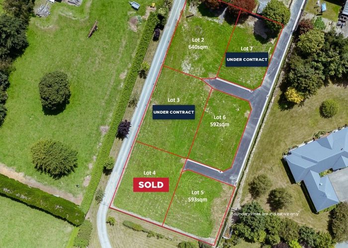  at Lots 2 to 7/107 Forest Drive, Methven, Ashburton, Canterbury