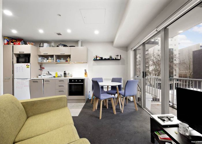  at 2D/208 Hobson Street, City Centre, Auckland City, Auckland
