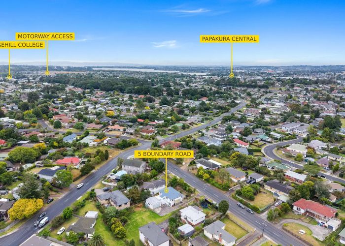  at 5 Boundary Road, Papakura, Papakura, Auckland