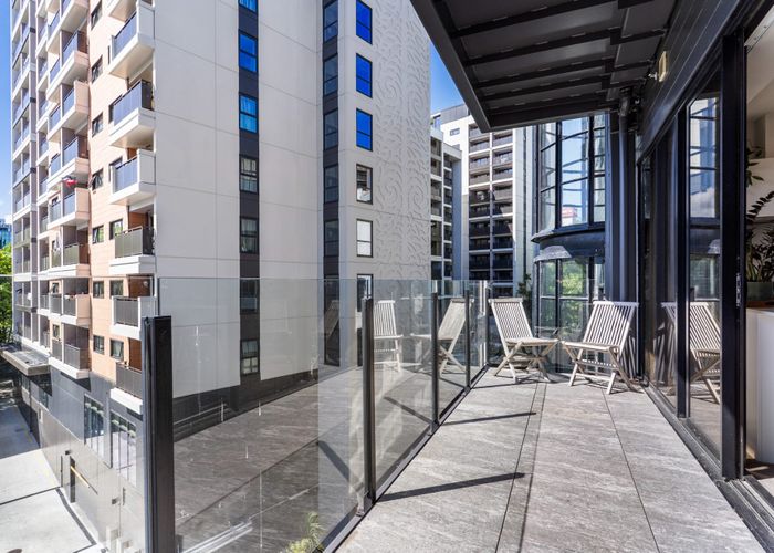  at 2F/132 Vincent Street, City Centre, Auckland City, Auckland