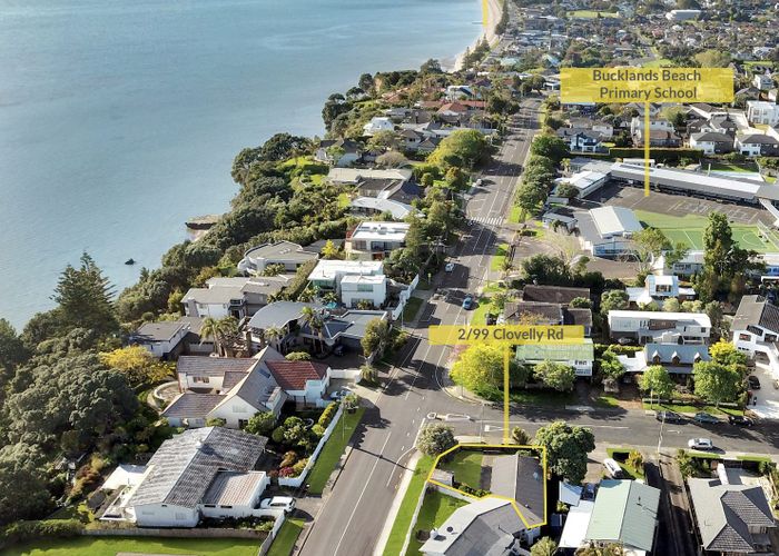  at 2/99 Clovelly Road, Bucklands Beach, Manukau City, Auckland