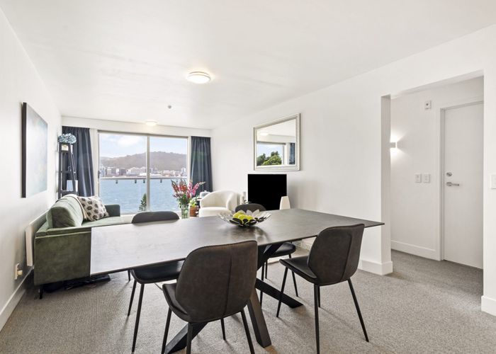  at 18/370 Oriental Parade, Oriental Bay, Wellington