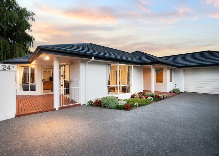  at 24B Kirk Road, Templeton, Christchurch