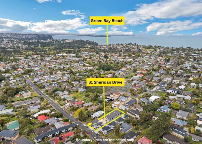  at Lot 7/31 Sheridan Drive, New Lynn, Waitakere City, Auckland