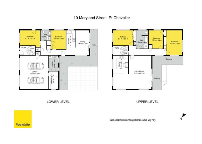  at 10 Maryland Street, Point Chevalier, Auckland