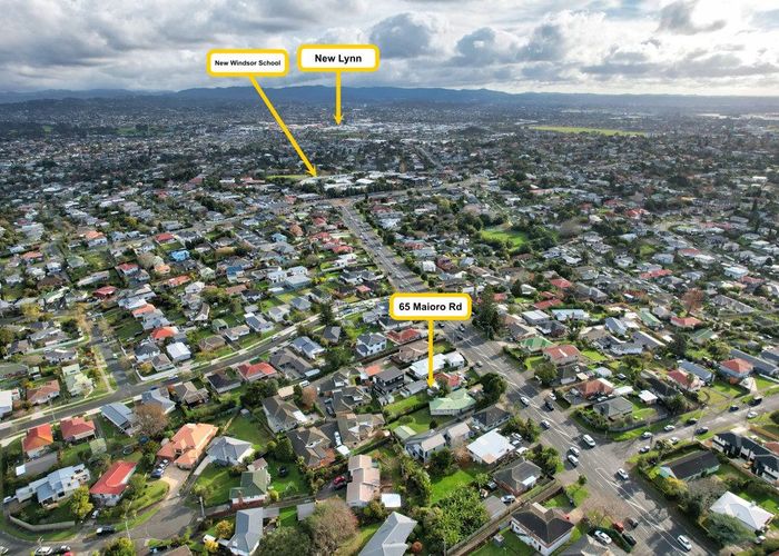  at 65 Maioro Street, New Windsor, Auckland