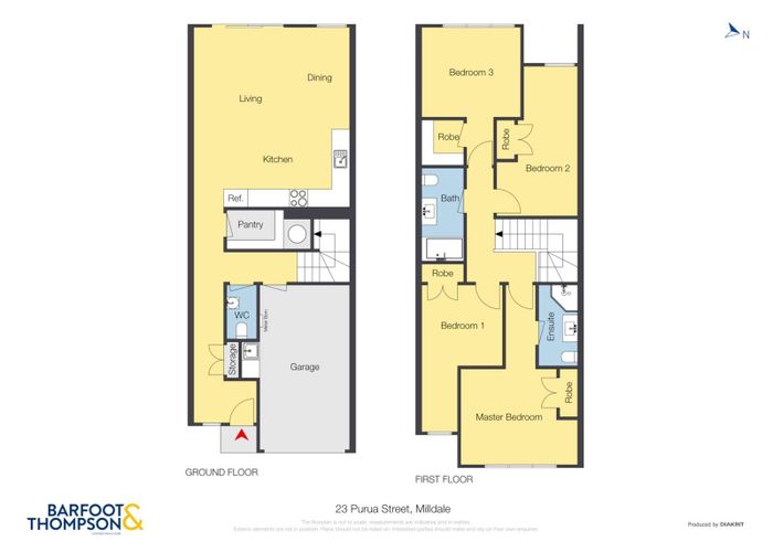  at 23 Purua Street, Milldale, Rodney, Auckland