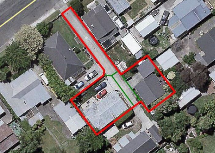  at 805A Hastings Street North, Hastings Central, Hastings, Hawke's Bay