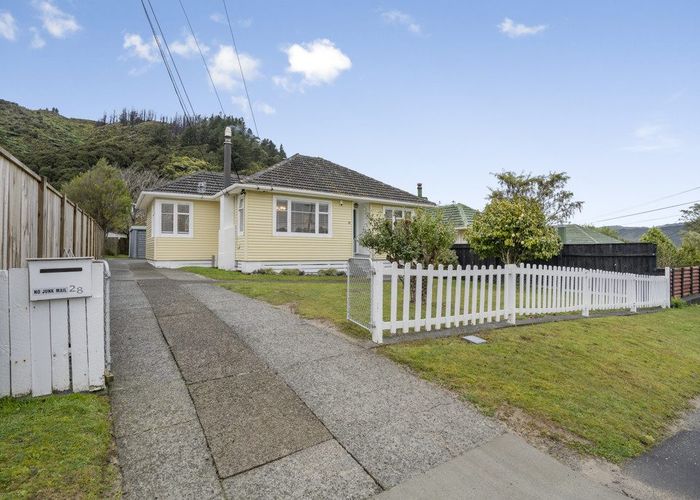  at 28 Thirlmere Street, Wainuiomata, Lower Hutt