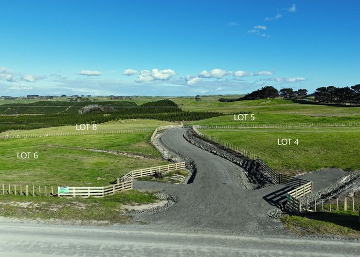  at Lot 6 Babylon Coast Road, Dargaville, Kaipara, Northland