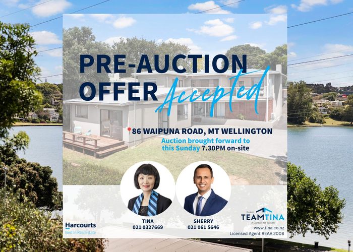  at 86 Waipuna Road, Mount Wellington, Auckland