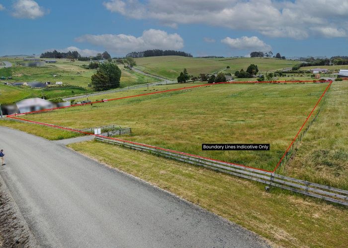 at Lot 2 Parsons Road, Weston, Waitaki, Otago